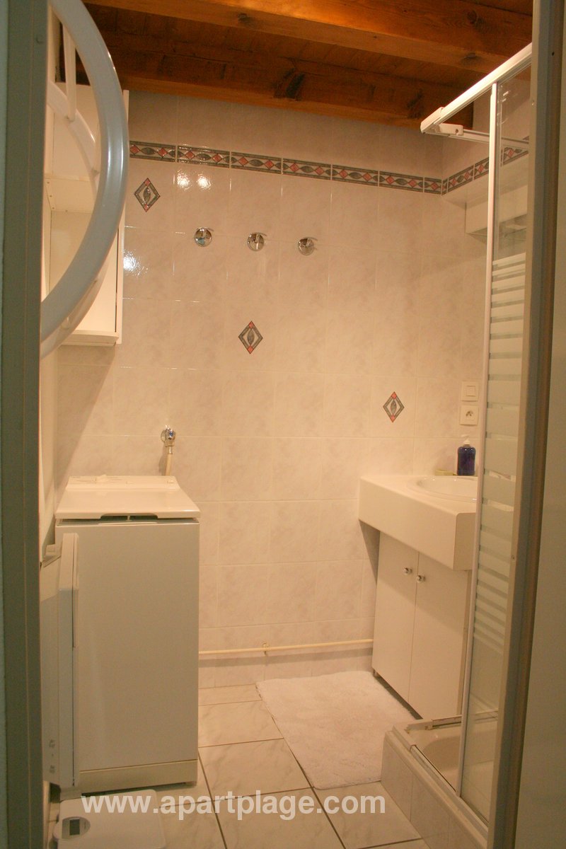 Shower room Shower room